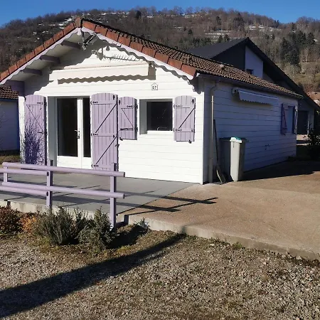 Chalet Entre Lacs Et Montagnes