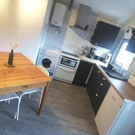 Chalet Entre Lacs Et Montagnes